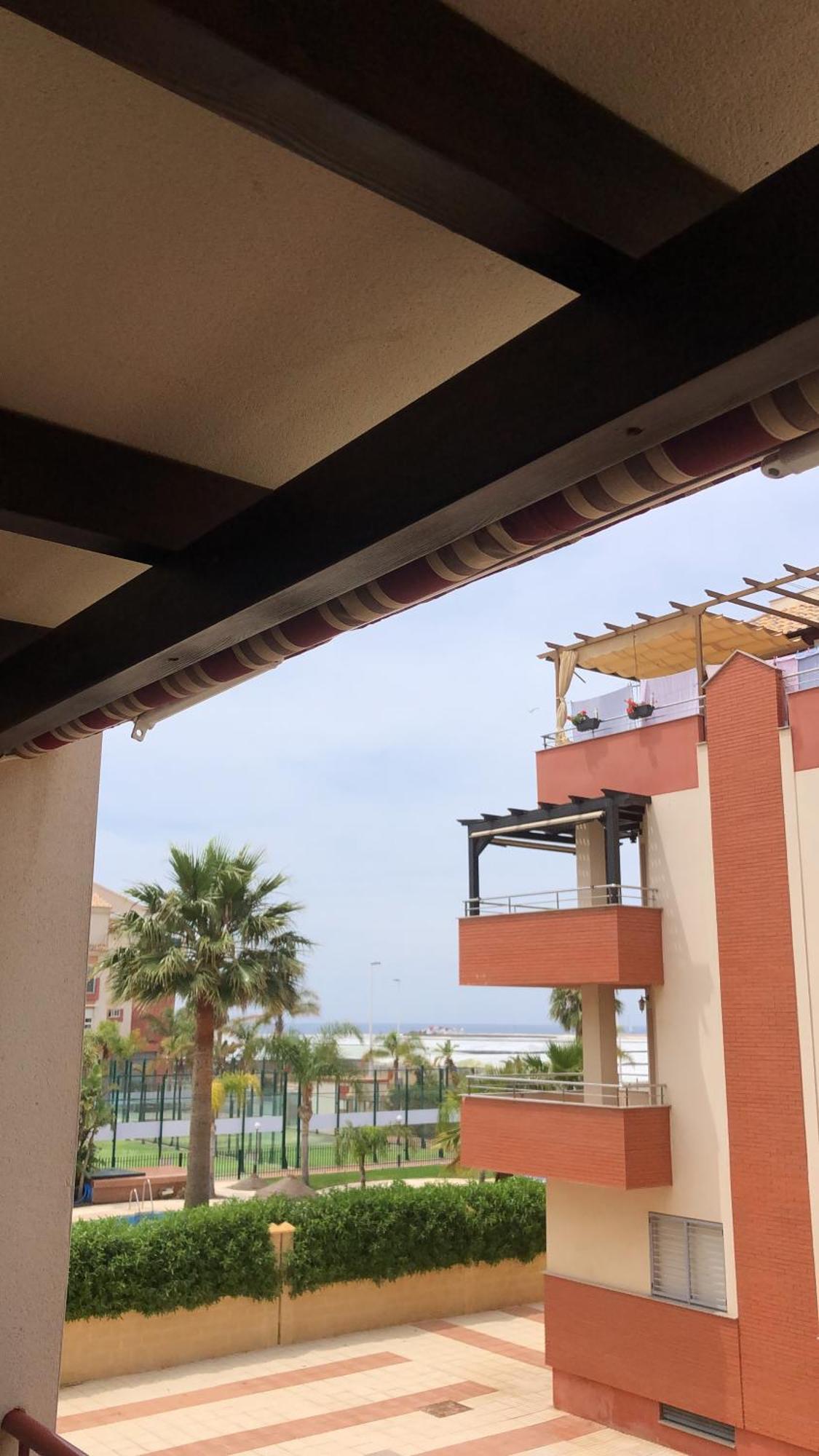 Apartamento Azahar Calahonda Ngoại thất bức ảnh