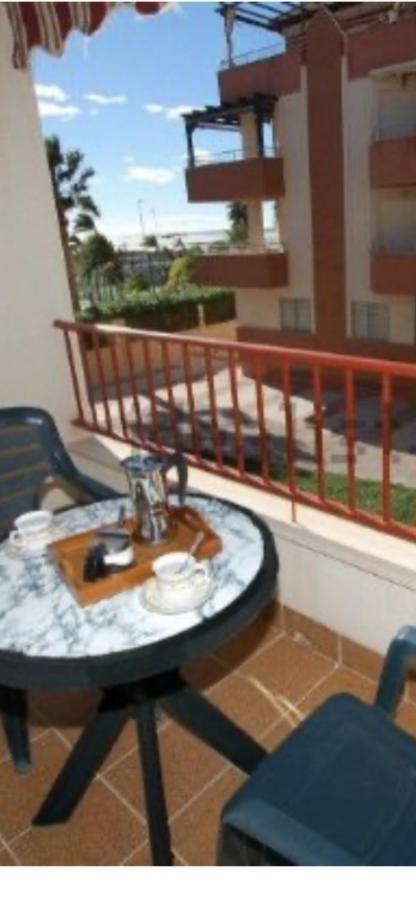 Apartamento Azahar Calahonda Ngoại thất bức ảnh
